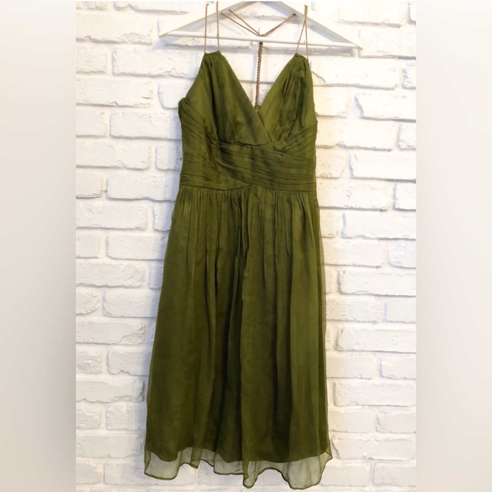 Laundry By Shelli Segal dress